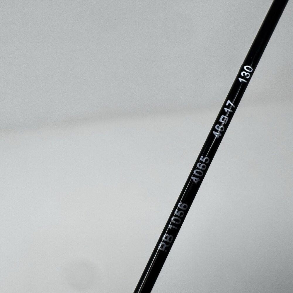 Ray-Ban RB1056 4065 Black Kids Eyeglass Frames 46-17-130 New - Picture 7 of 9